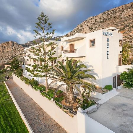 Yiannis Ηotel Foiníkion Exterior photo