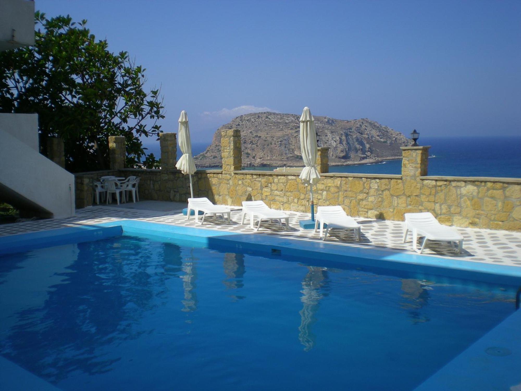 Yiannis Ηotel Foiníkion Exterior photo