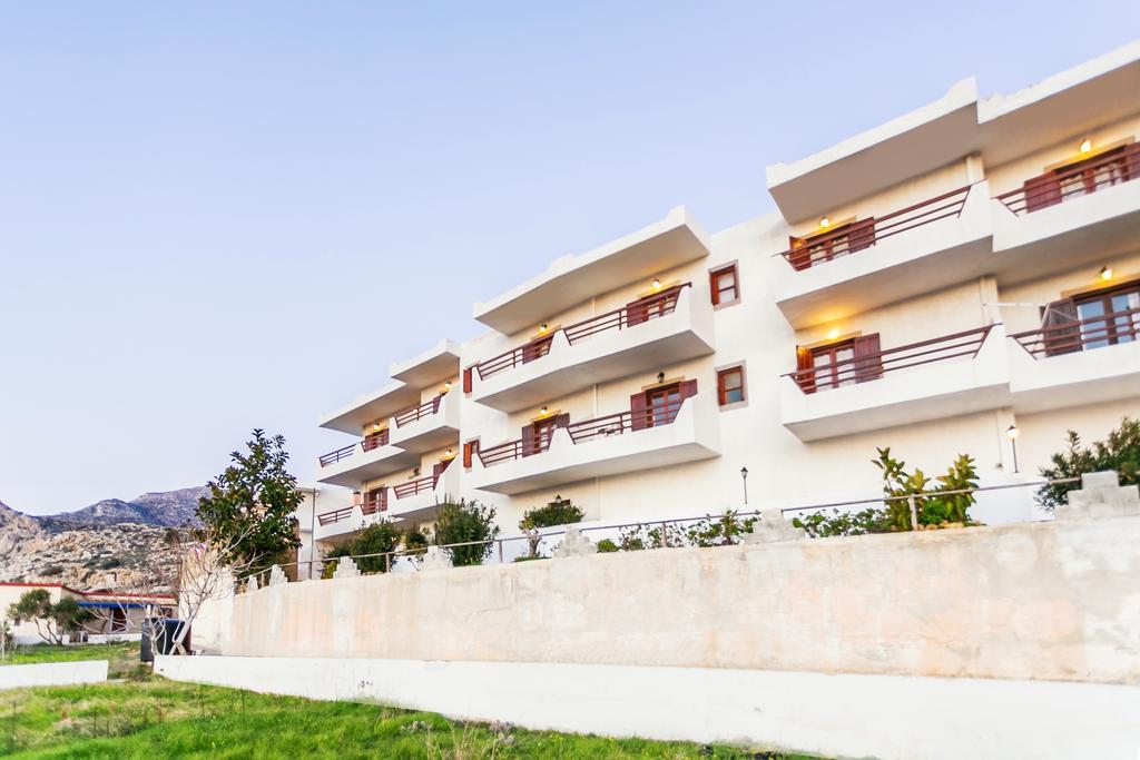 Yiannis Ηotel Foiníkion Exterior photo