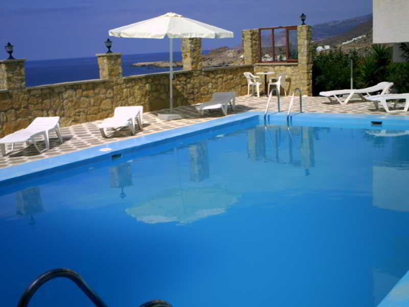 Yiannis Ηotel Foiníkion Exterior photo