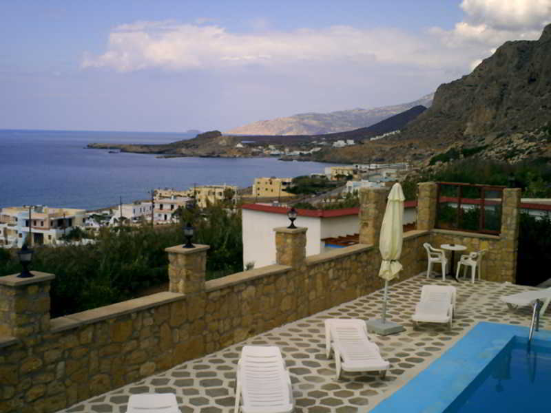 Yiannis Ηotel Foiníkion Exterior photo
